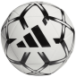 Preview: Adidas Fußball Starlancer Club white/black Gr. 5
